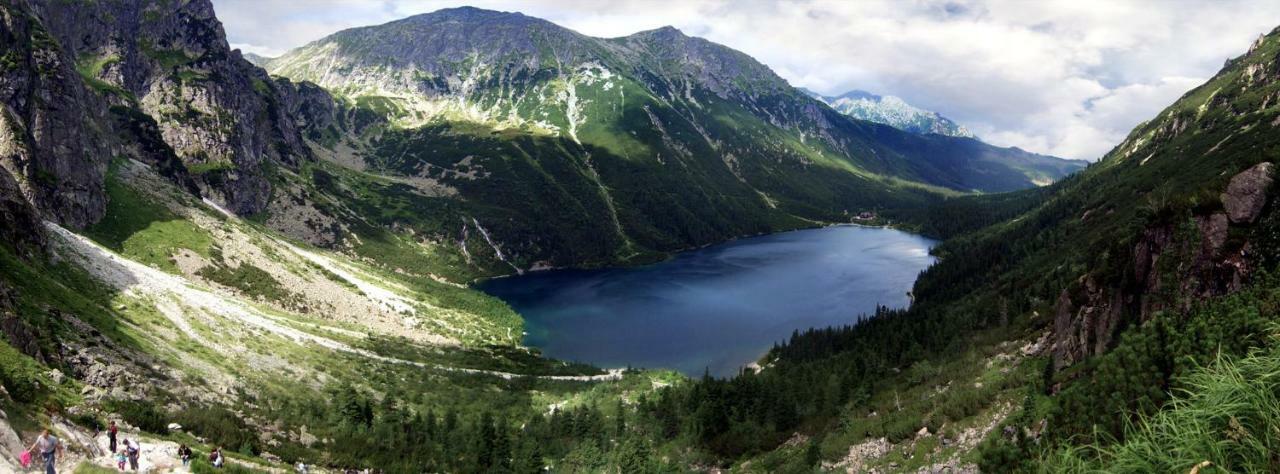 Kwatery Prywatne Beata Jurgów Zewnętrze zdjęcie